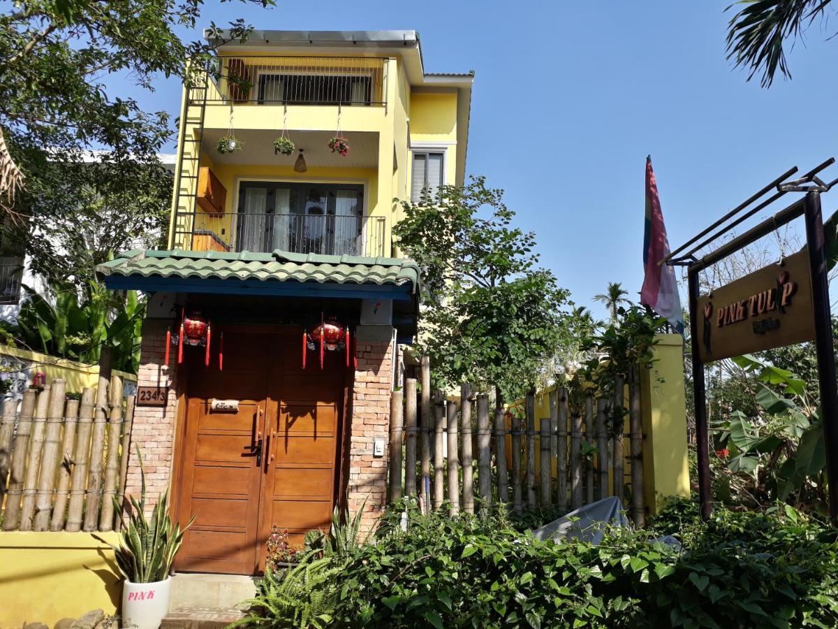 Hotel Pink Tulip Hoi An Esterno foto