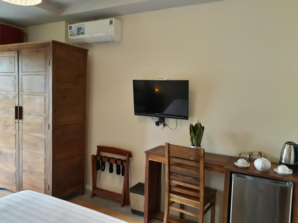 Hotel Pink Tulip Hoi An Esterno foto