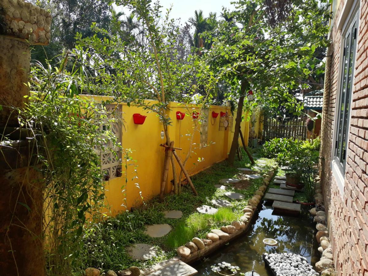 Hotel Pink Tulip Hoi An Esterno foto