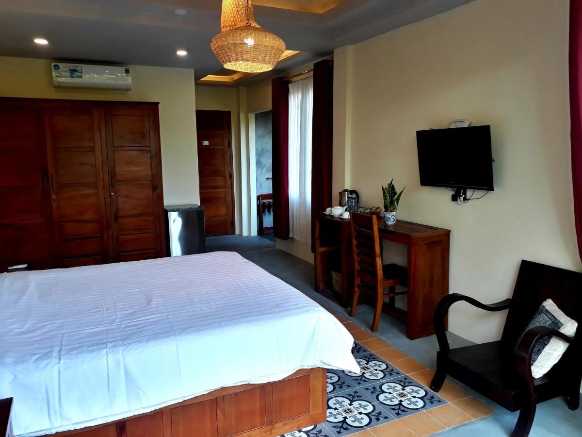 Hotel Pink Tulip Hoi An Esterno foto