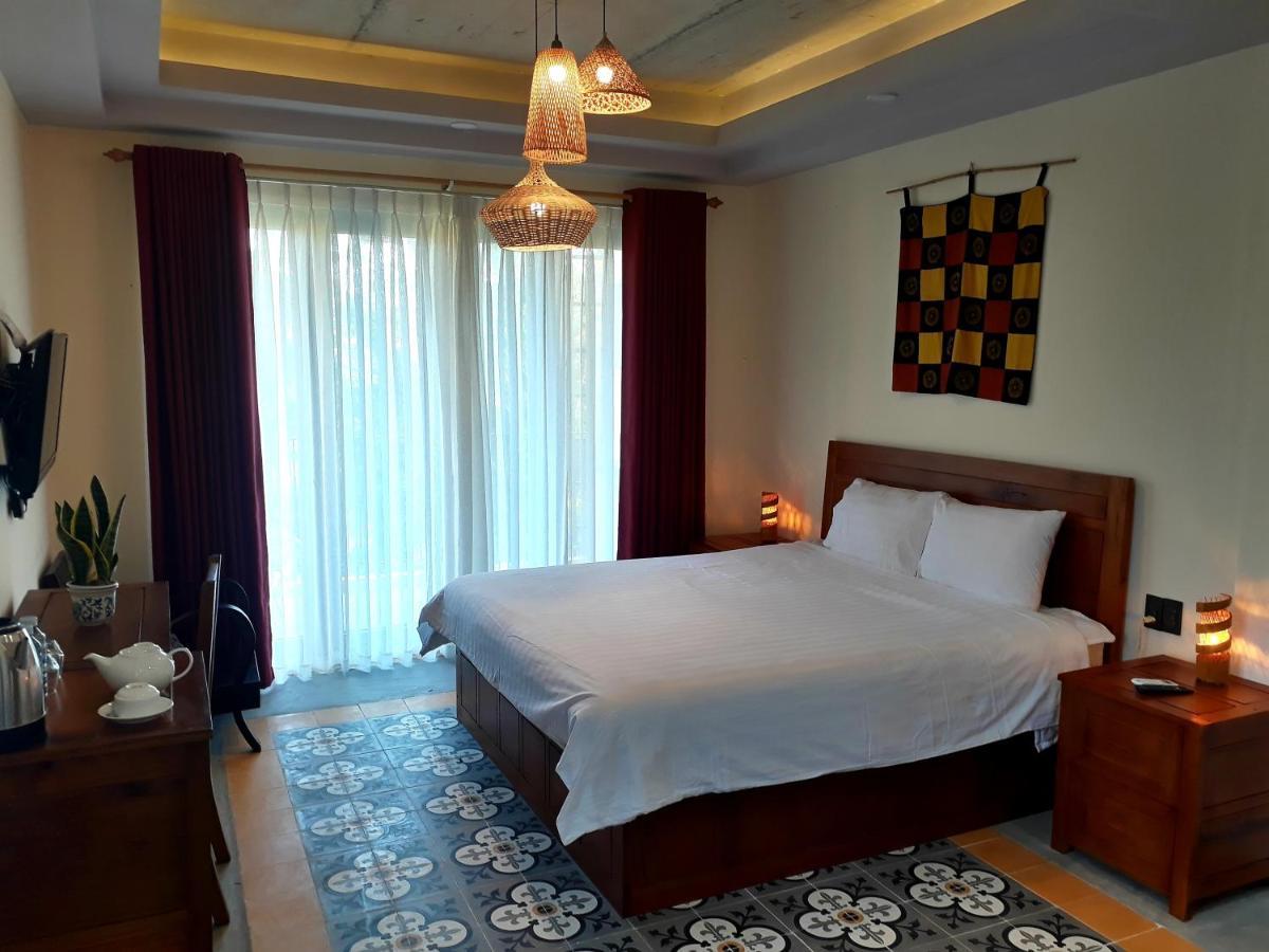 Hotel Pink Tulip Hoi An Esterno foto