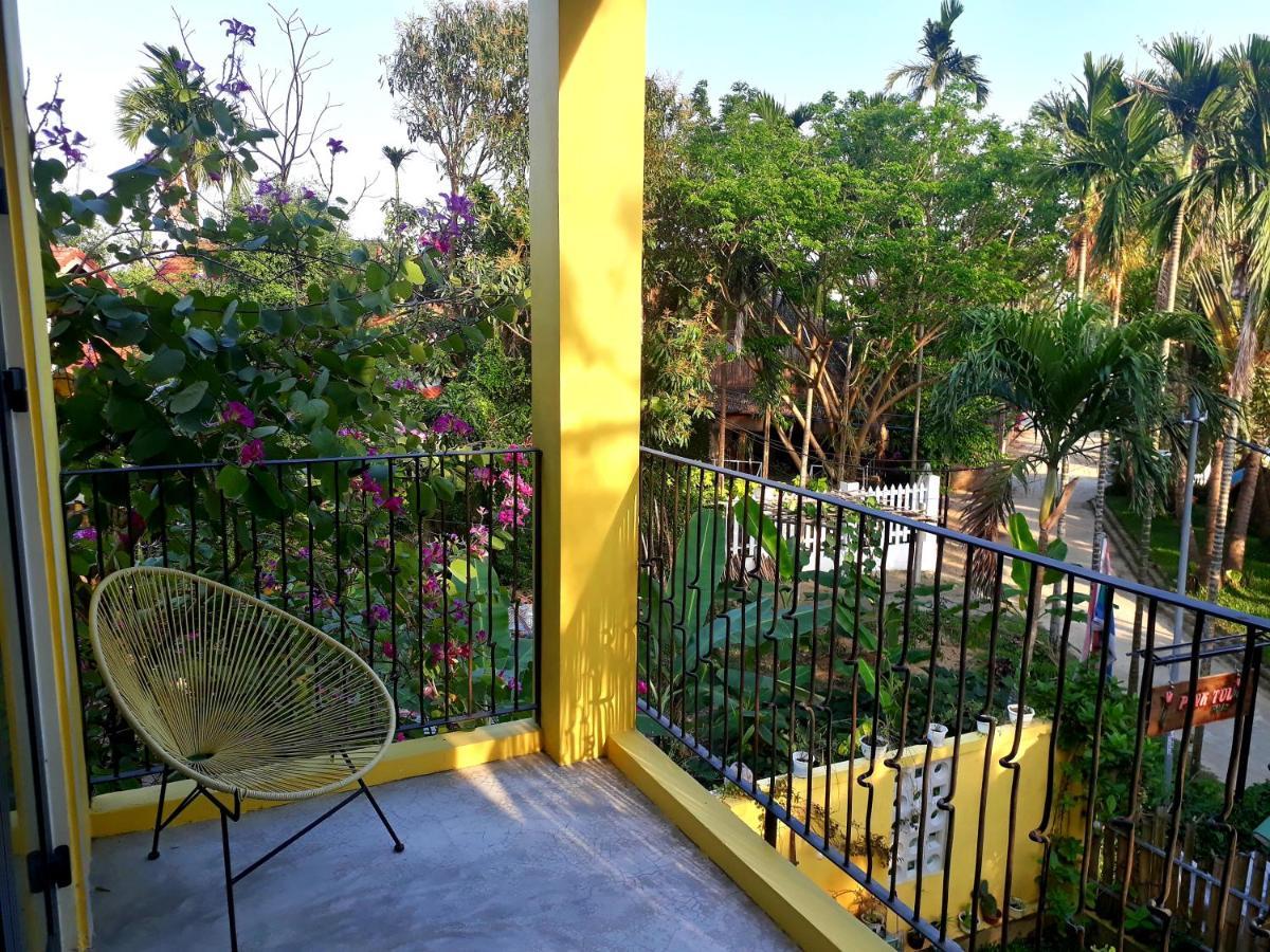 Hotel Pink Tulip Hoi An Esterno foto