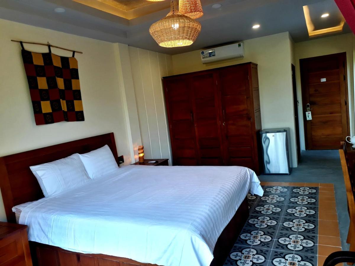 Hotel Pink Tulip Hoi An Esterno foto
