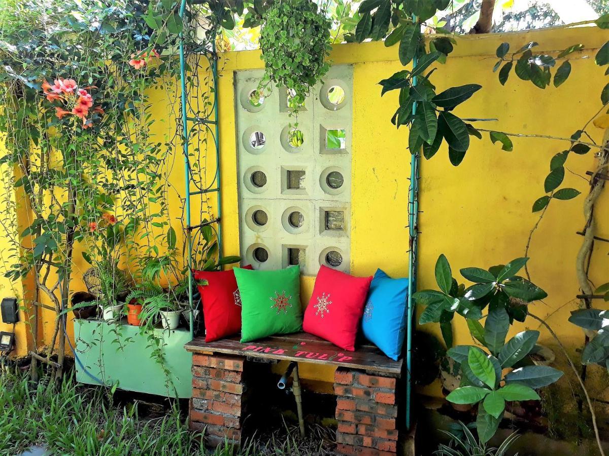Hotel Pink Tulip Hoi An Esterno foto