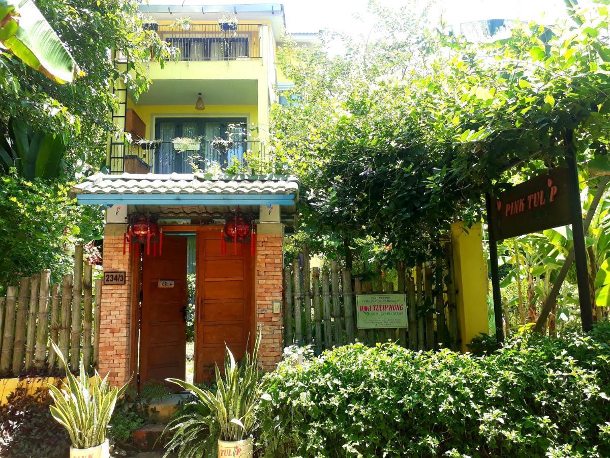 Hotel Pink Tulip Hoi An Esterno foto