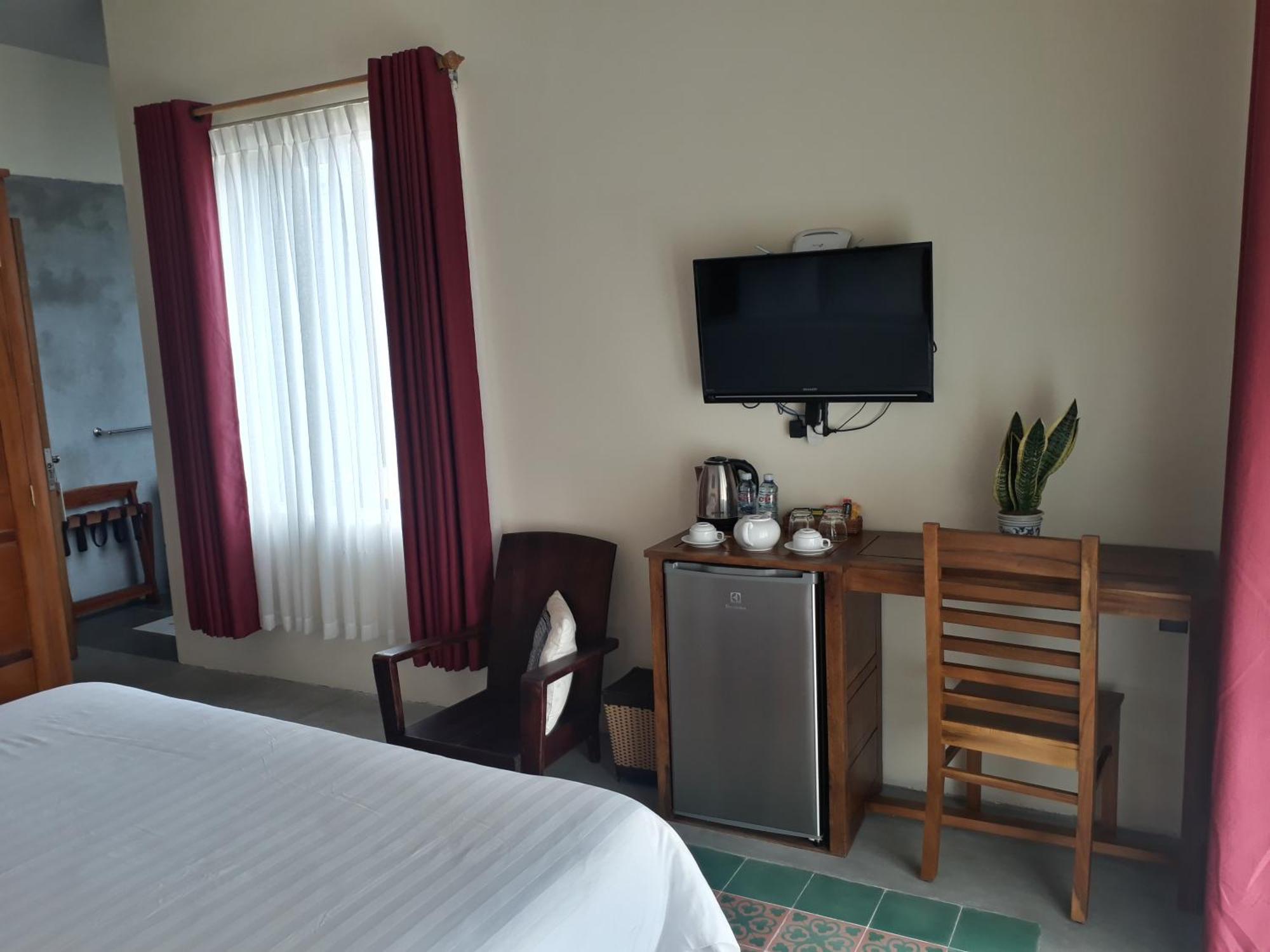 Hotel Pink Tulip Hoi An Esterno foto