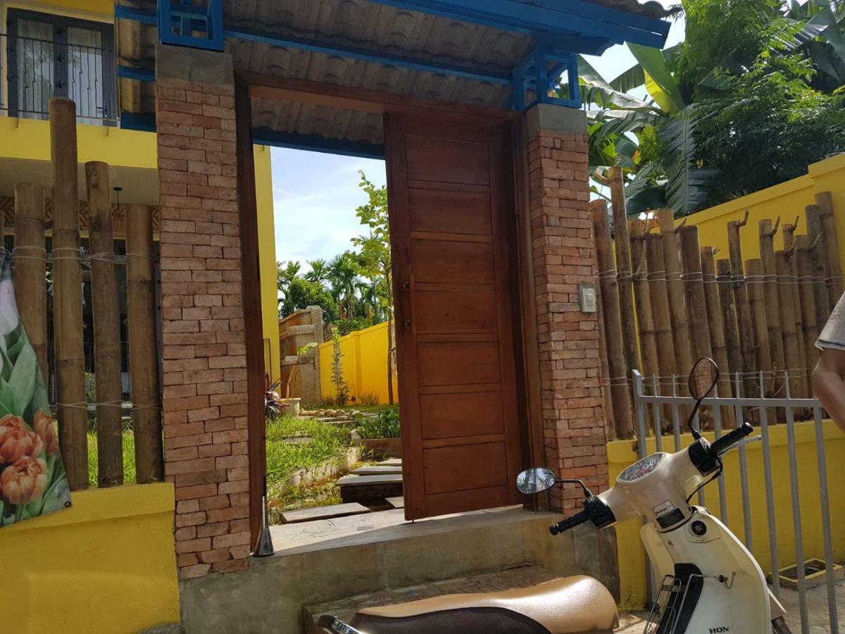 Hotel Pink Tulip Hoi An Esterno foto