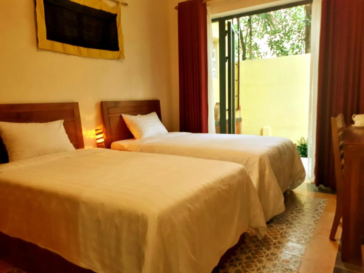 Hotel Pink Tulip Hoi An Esterno foto