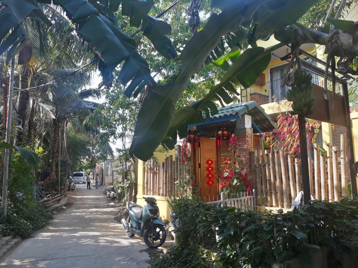 Hotel Pink Tulip Hoi An Esterno foto