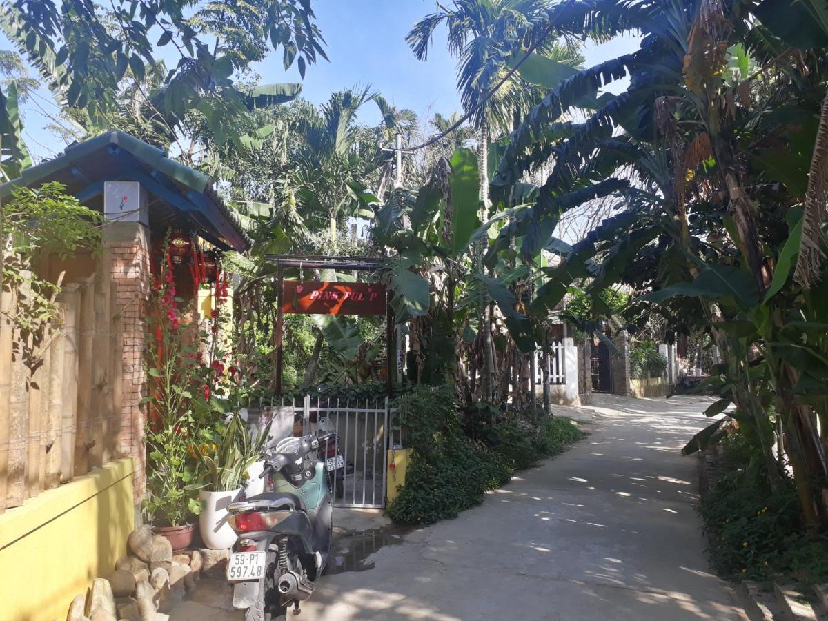 Hotel Pink Tulip Hoi An Esterno foto